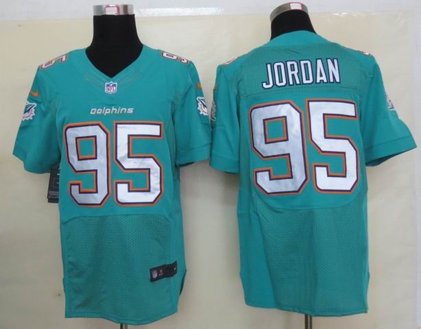 Nike Miami Dolphins Elite Jerseys-036